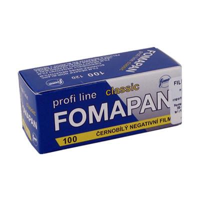 Fomapan 100 Classic 120