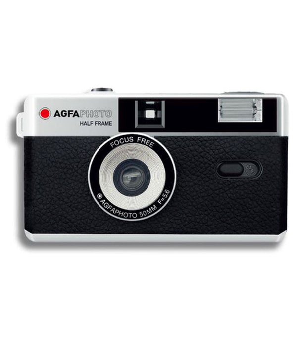 AgfaPhoto Half Frame Photo Camera 35mm (Reusable)