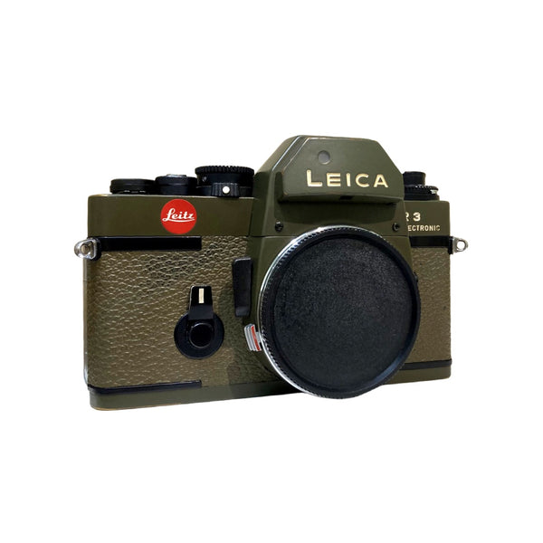 Leica R3 Electronic Safari Camera Body