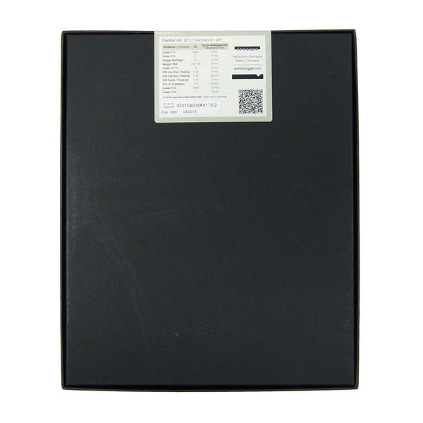 Bergger Pancro 400 8x10” (25 sheets)