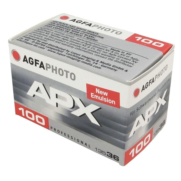 AgfaPhoto APX 100 135-36